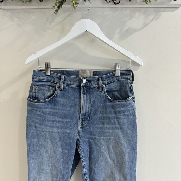 Everlane The Cheeky Jean Size 29 Straight Leg High Rise KS - Picture 5 of 5
